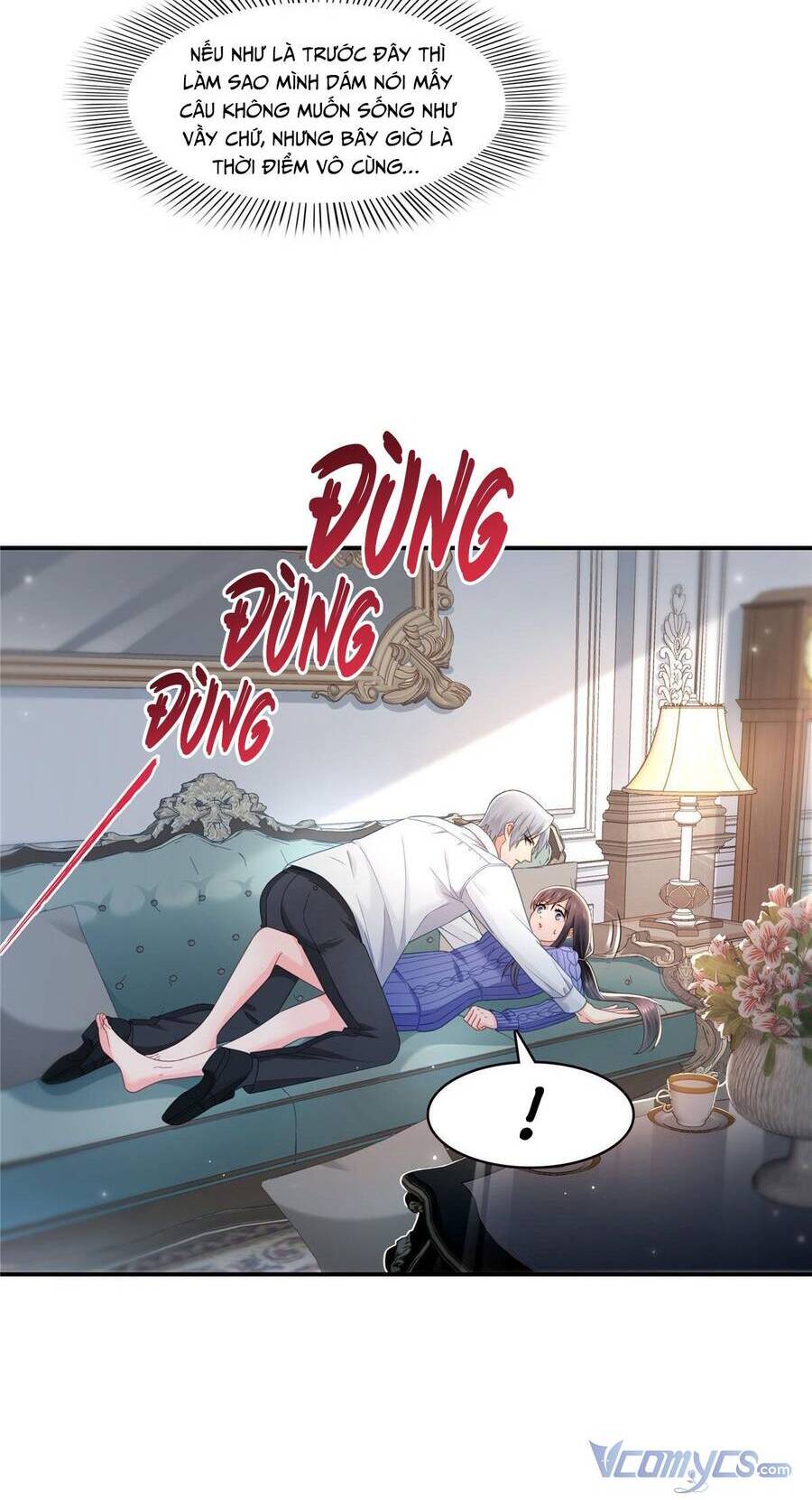 Đúng Như Hàn Quang Gặp Nắng Gắt Chap 332 - Next Chap 333
