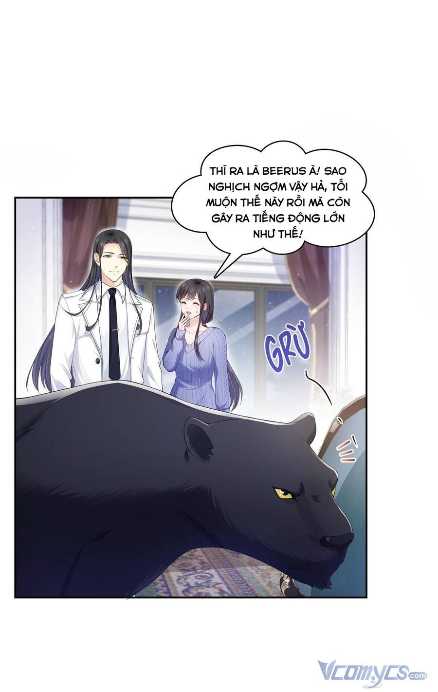 Đúng Như Hàn Quang Gặp Nắng Gắt Chap 333 - Next Chap 334