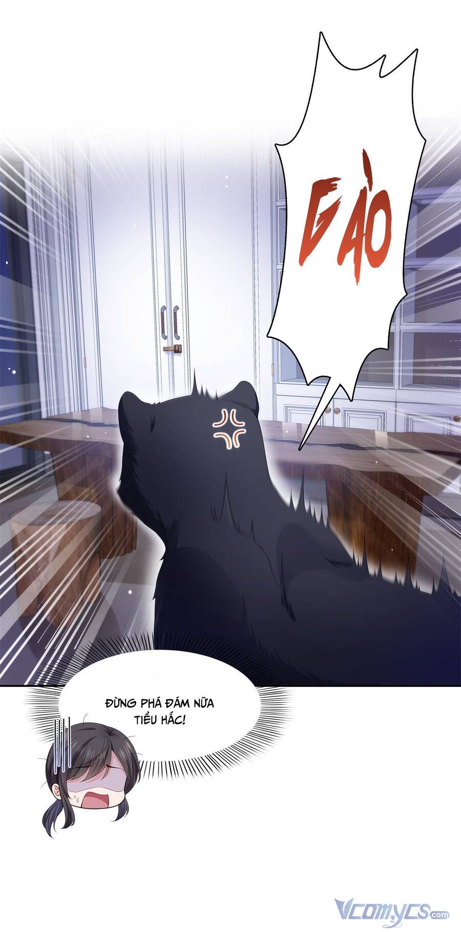 Đúng Như Hàn Quang Gặp Nắng Gắt Chap 333 - Next Chap 334