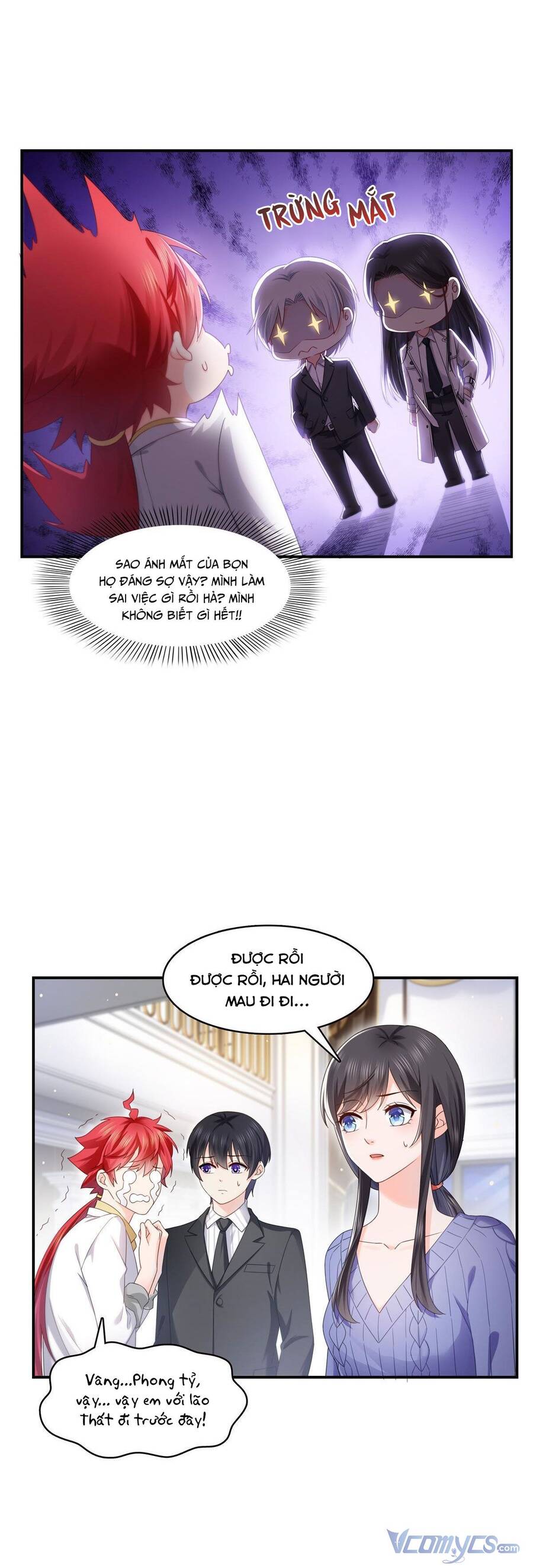 Đúng Như Hàn Quang Gặp Nắng Gắt Chap 334 - Next Chap 335