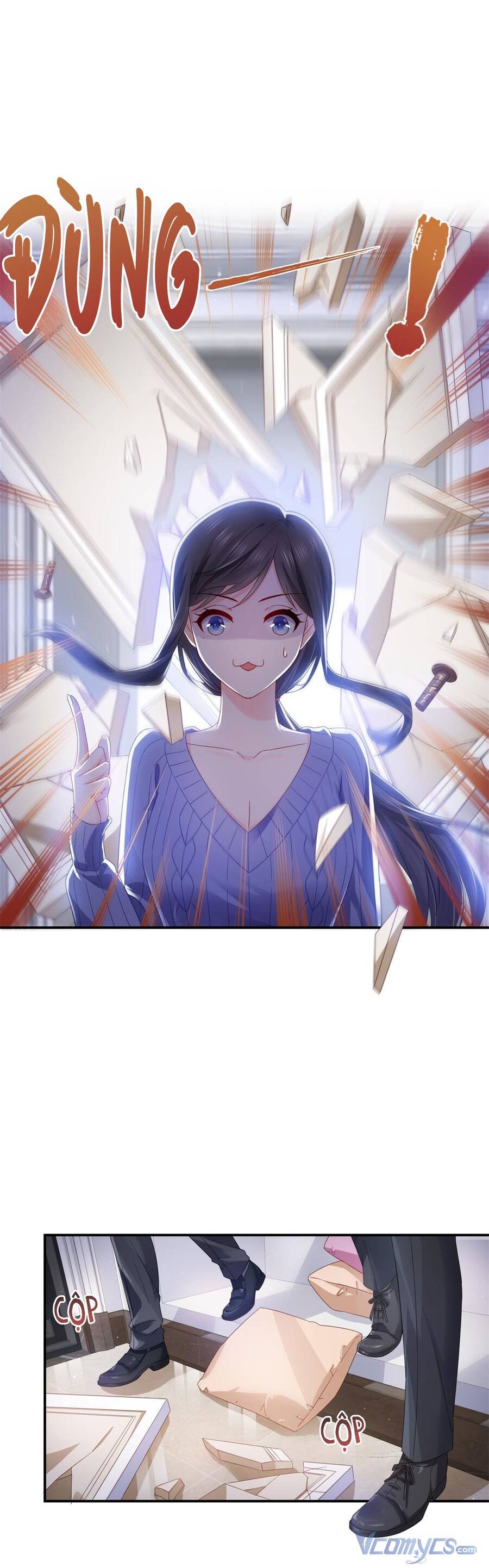 Đúng Như Hàn Quang Gặp Nắng Gắt Chap 334 - Next Chap 335