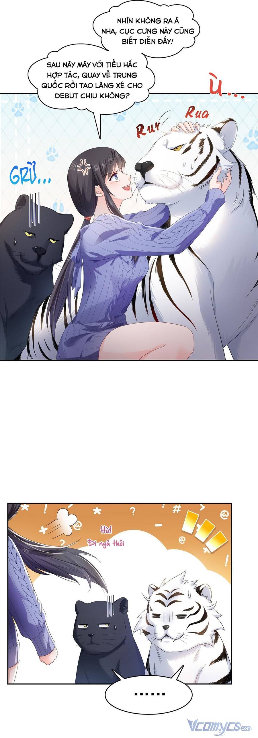 Đúng Như Hàn Quang Gặp Nắng Gắt Chap 335 - Next Chap 336