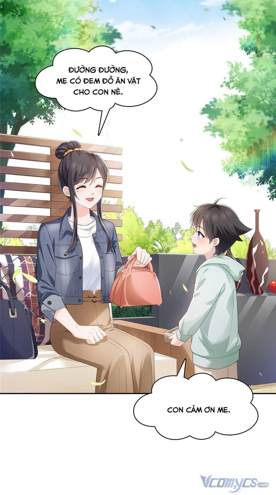 Đúng Như Hàn Quang Gặp Nắng Gắt Chap 335 - Next Chap 336