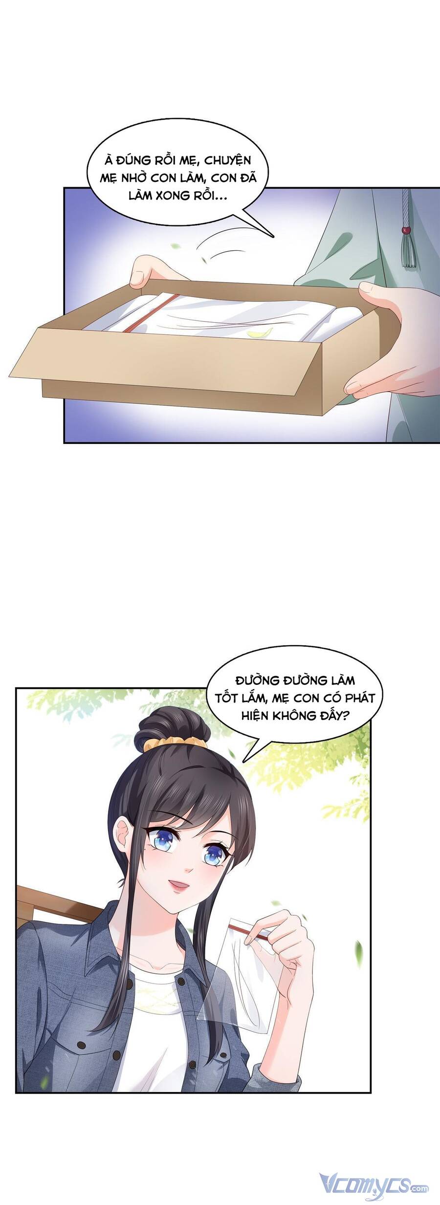 Đúng Như Hàn Quang Gặp Nắng Gắt Chap 335 - Next Chap 336