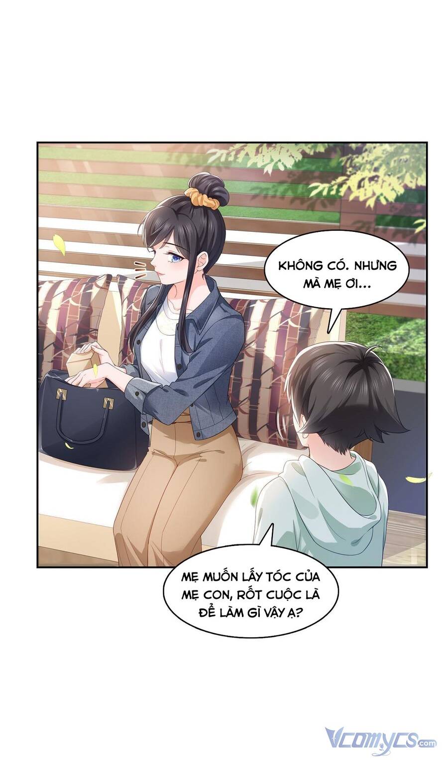 Đúng Như Hàn Quang Gặp Nắng Gắt Chap 335 - Next Chap 336