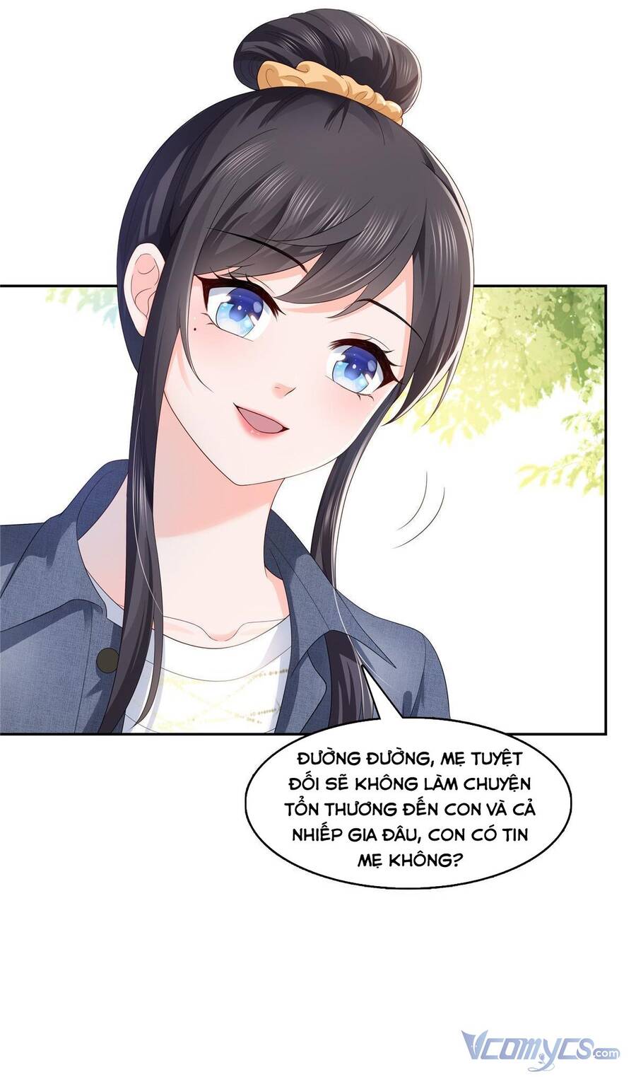 Đúng Như Hàn Quang Gặp Nắng Gắt Chap 335 - Next Chap 336