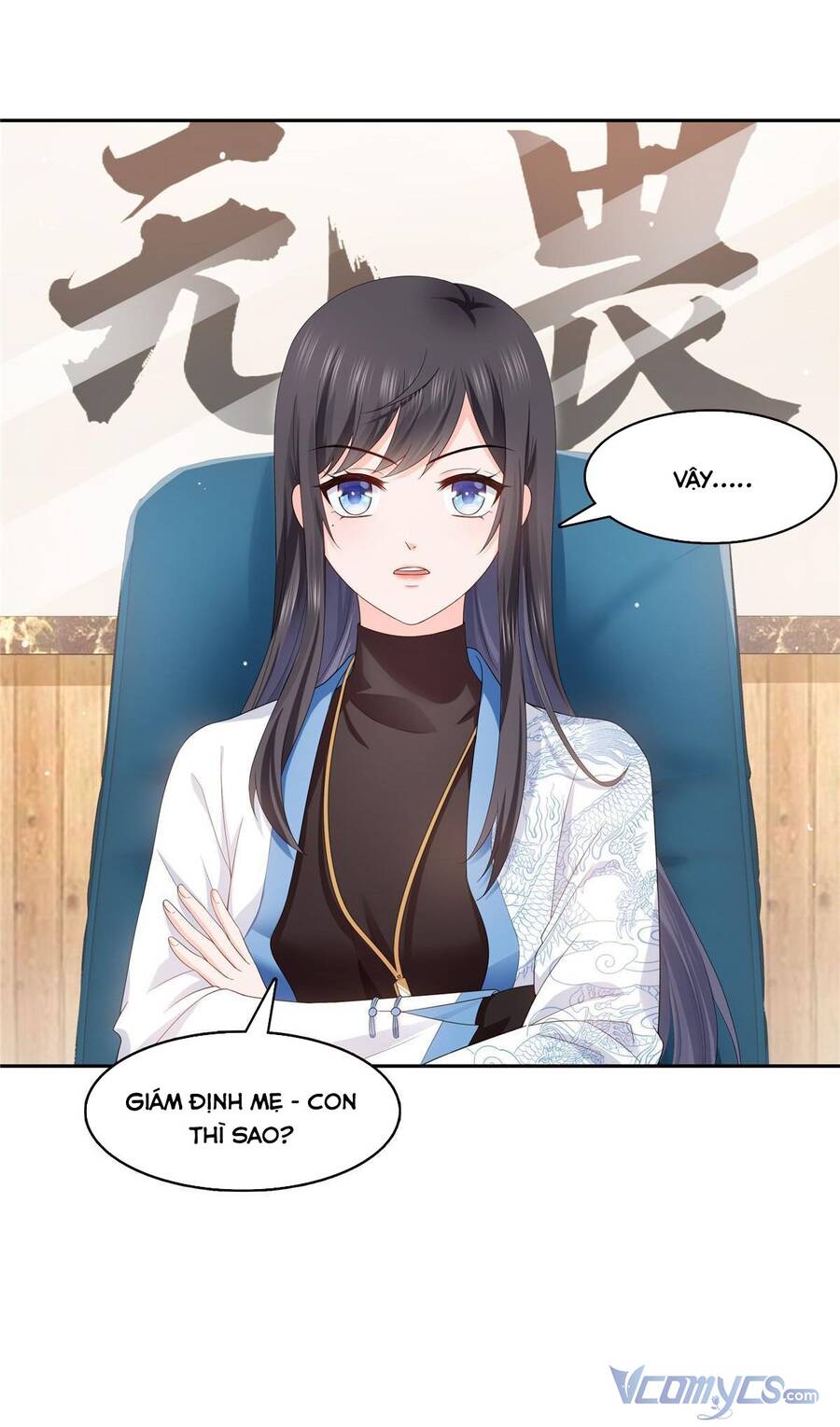 Đúng Như Hàn Quang Gặp Nắng Gắt Chap 335 - Next Chap 336