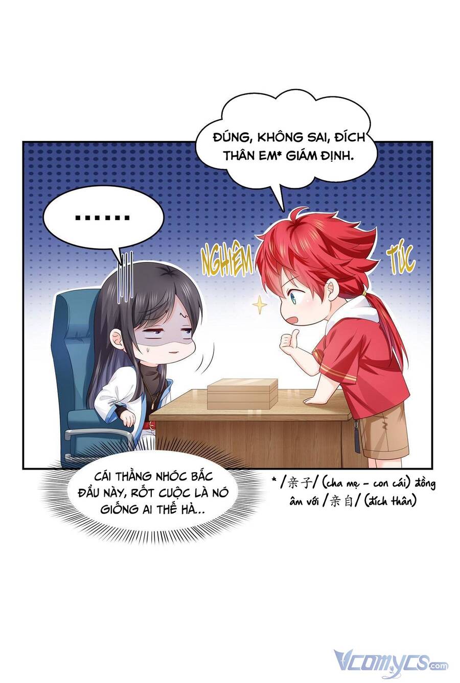 Đúng Như Hàn Quang Gặp Nắng Gắt Chap 335 - Next Chap 336