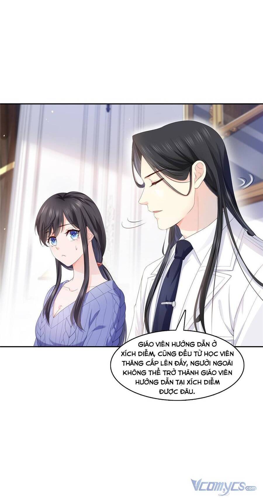 Đúng Như Hàn Quang Gặp Nắng Gắt Chap 335 - Next Chap 336