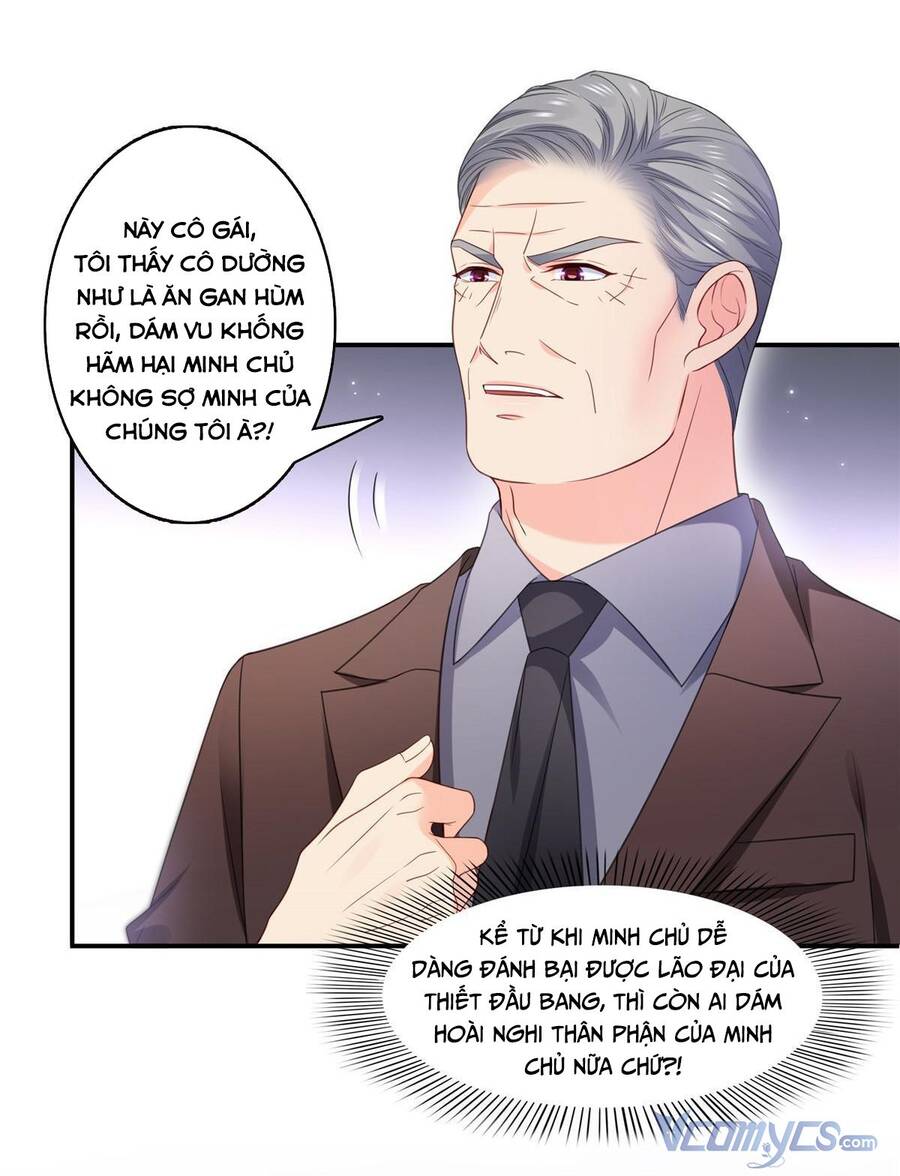 Đúng Như Hàn Quang Gặp Nắng Gắt Chap 336 - Next Chap 337