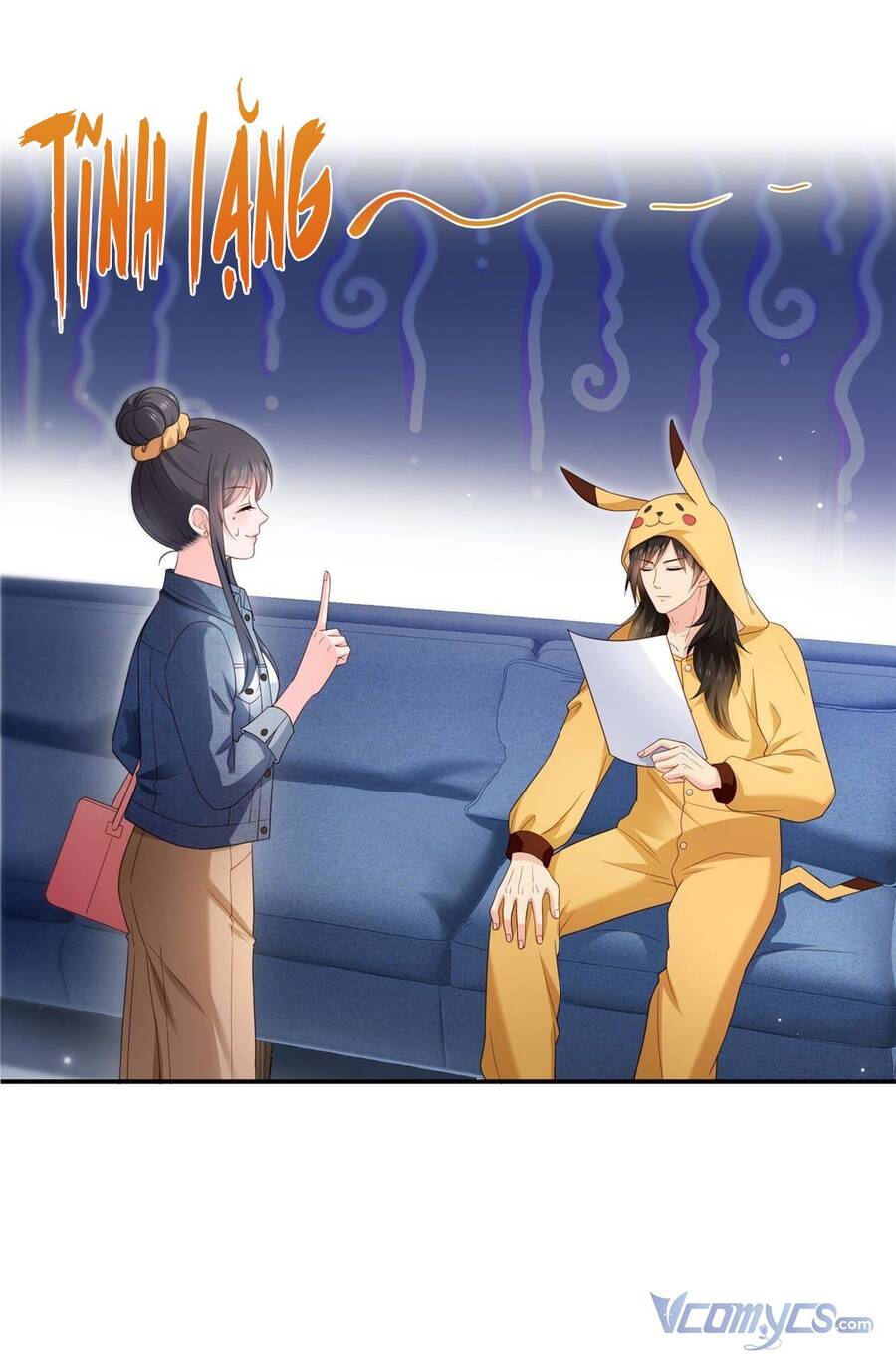 Đúng Như Hàn Quang Gặp Nắng Gắt Chap 336 - Next Chap 337