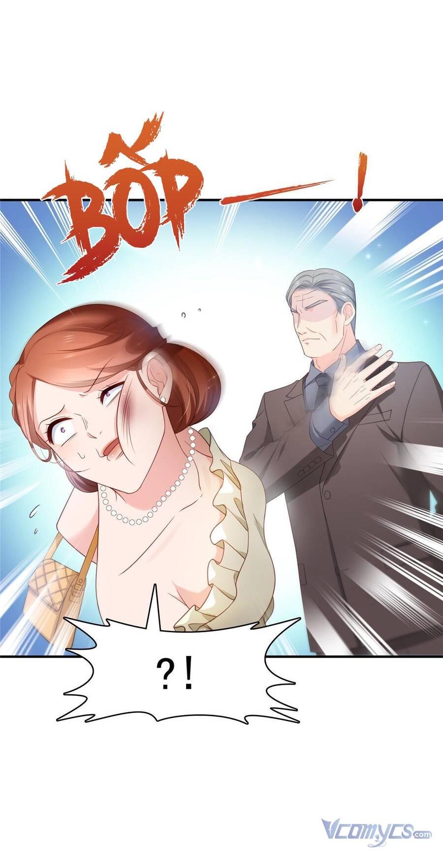 Đúng Như Hàn Quang Gặp Nắng Gắt Chap 336 - Next Chap 337