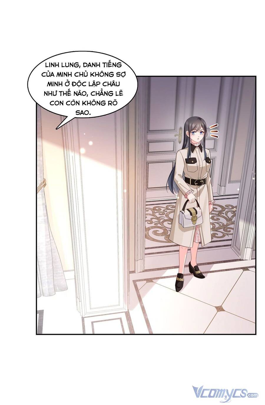 Đúng Như Hàn Quang Gặp Nắng Gắt Chap 337 - Next Chap 338