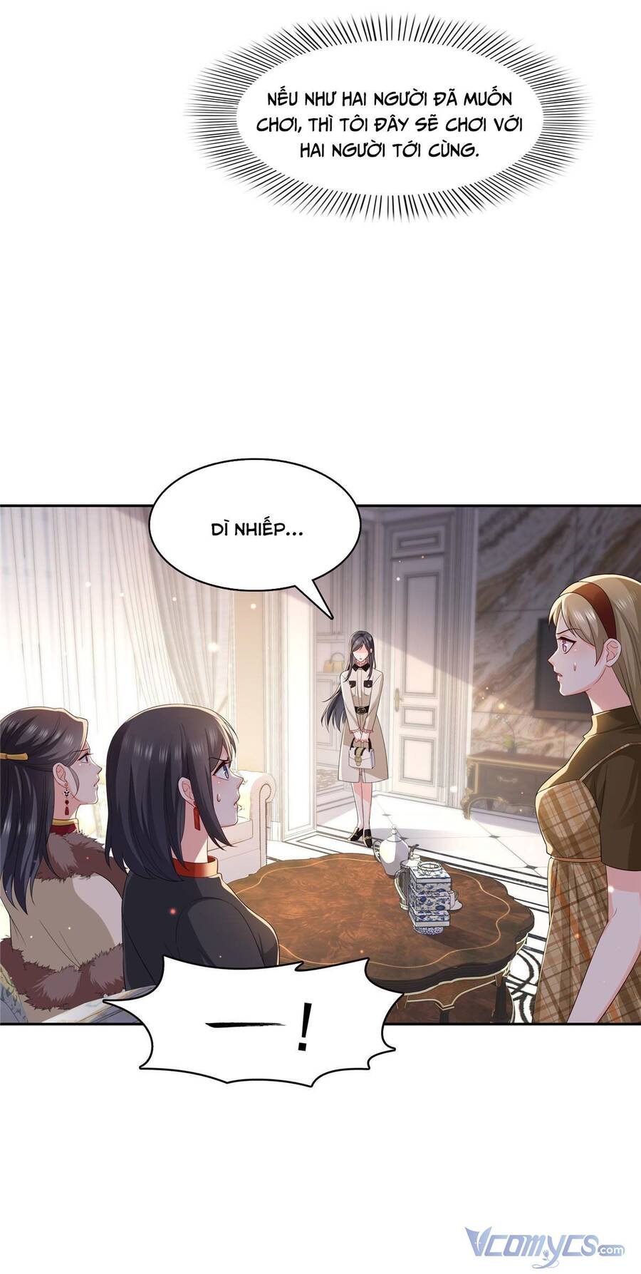 Đúng Như Hàn Quang Gặp Nắng Gắt Chap 337 - Next Chap 338