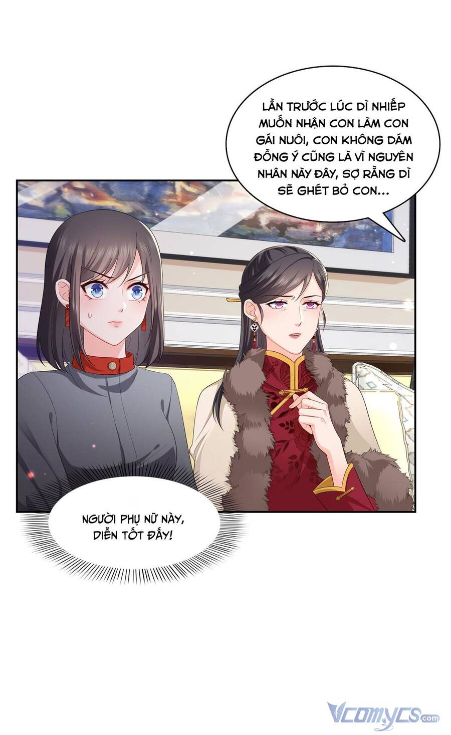 Đúng Như Hàn Quang Gặp Nắng Gắt Chap 337 - Next Chap 338