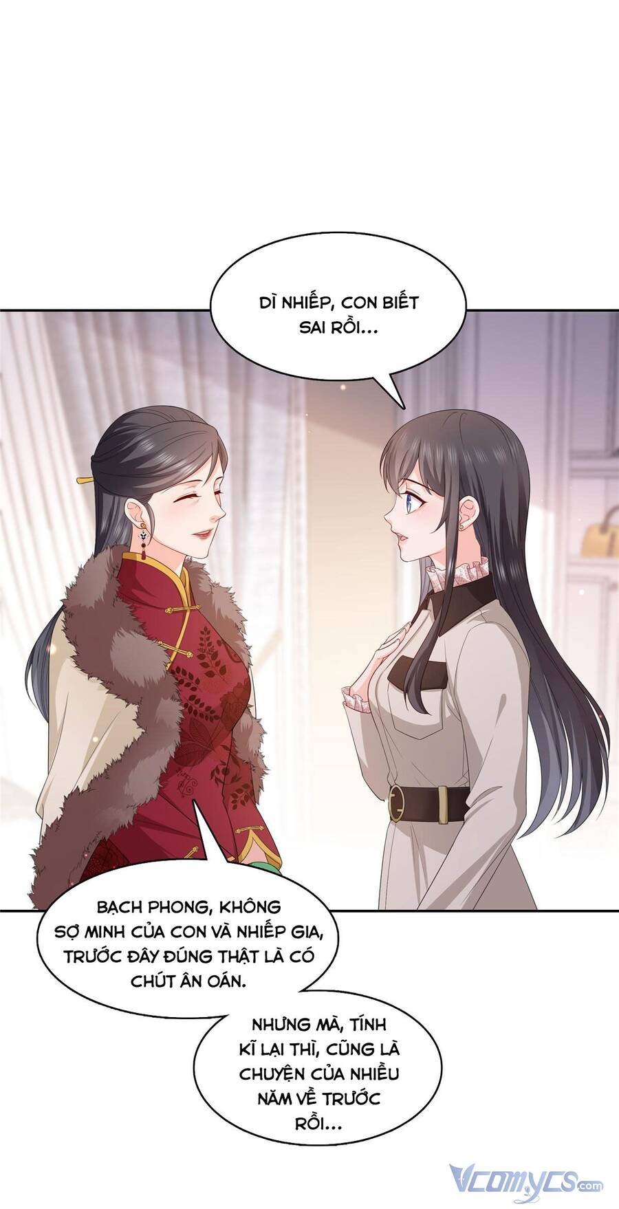 Đúng Như Hàn Quang Gặp Nắng Gắt Chap 337 - Next Chap 338