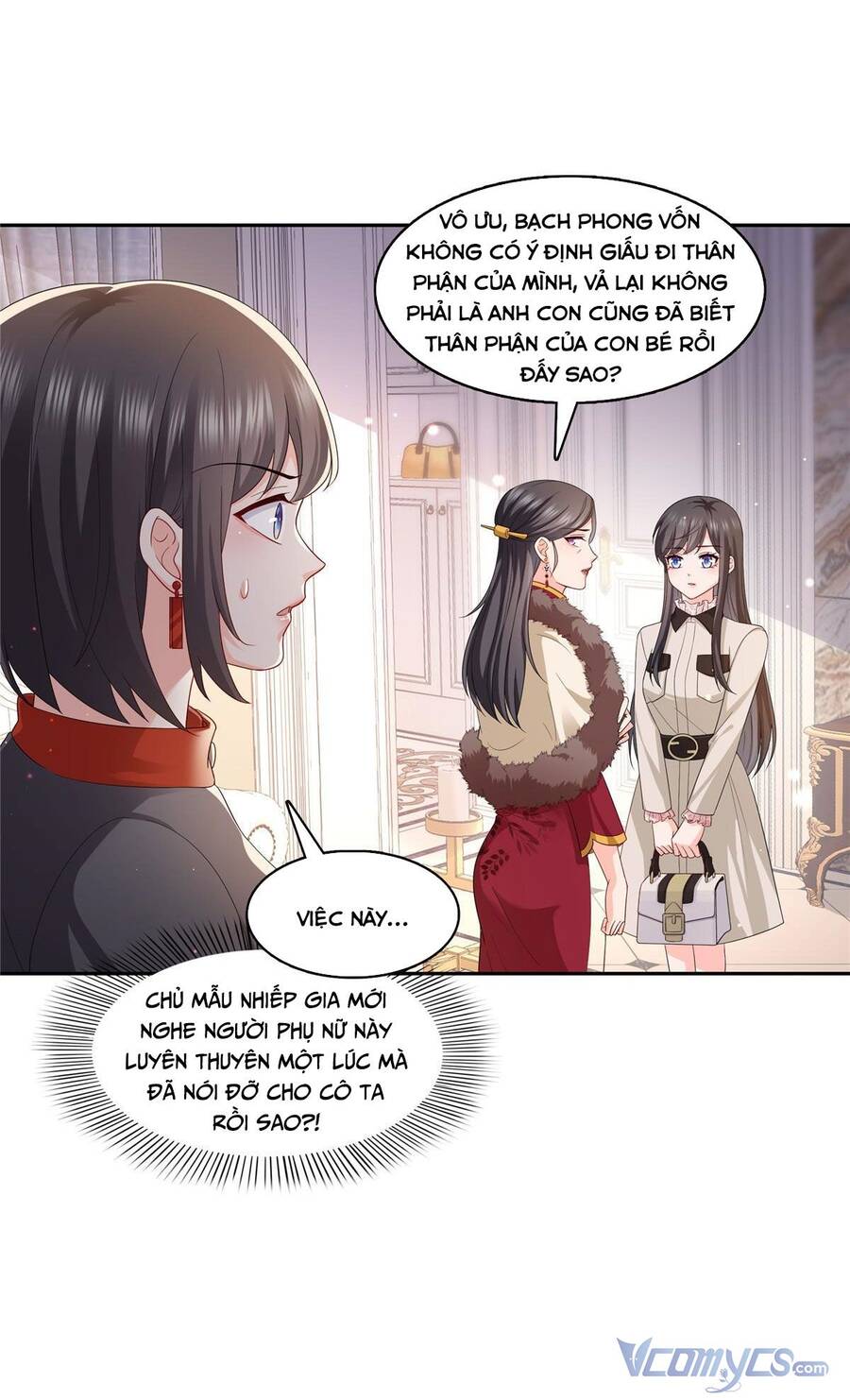 Đúng Như Hàn Quang Gặp Nắng Gắt Chap 337 - Next Chap 338