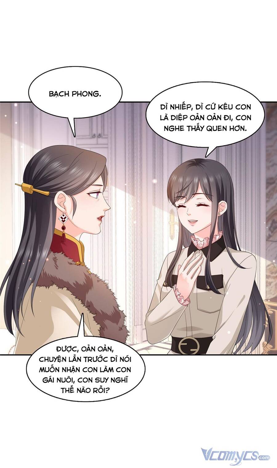 Đúng Như Hàn Quang Gặp Nắng Gắt Chap 337 - Next Chap 338