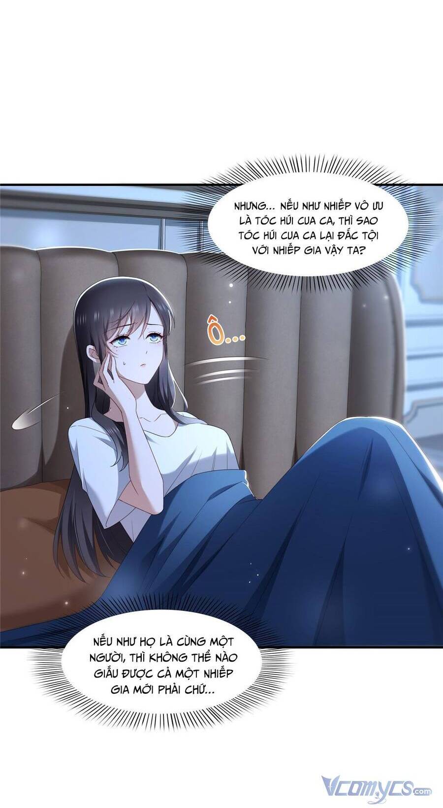 Đúng Như Hàn Quang Gặp Nắng Gắt Chap 338 - Next Chap 339