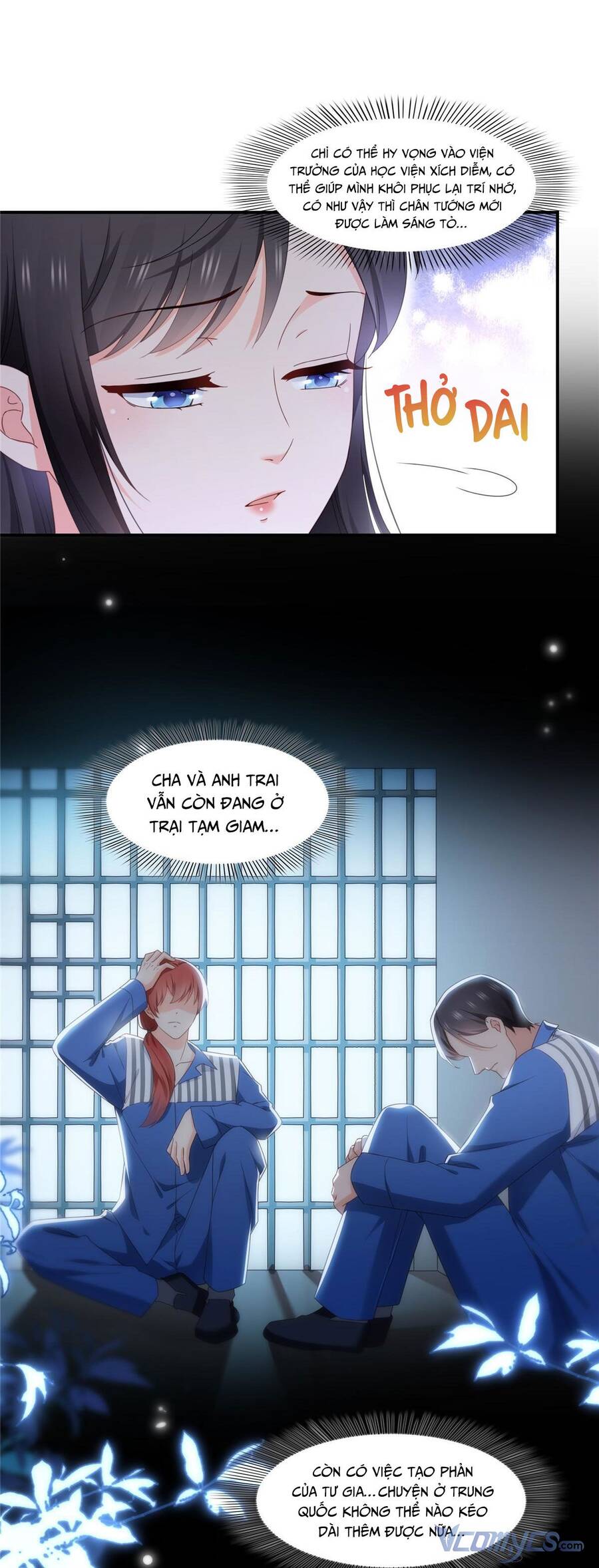 Đúng Như Hàn Quang Gặp Nắng Gắt Chap 338 - Next Chap 339