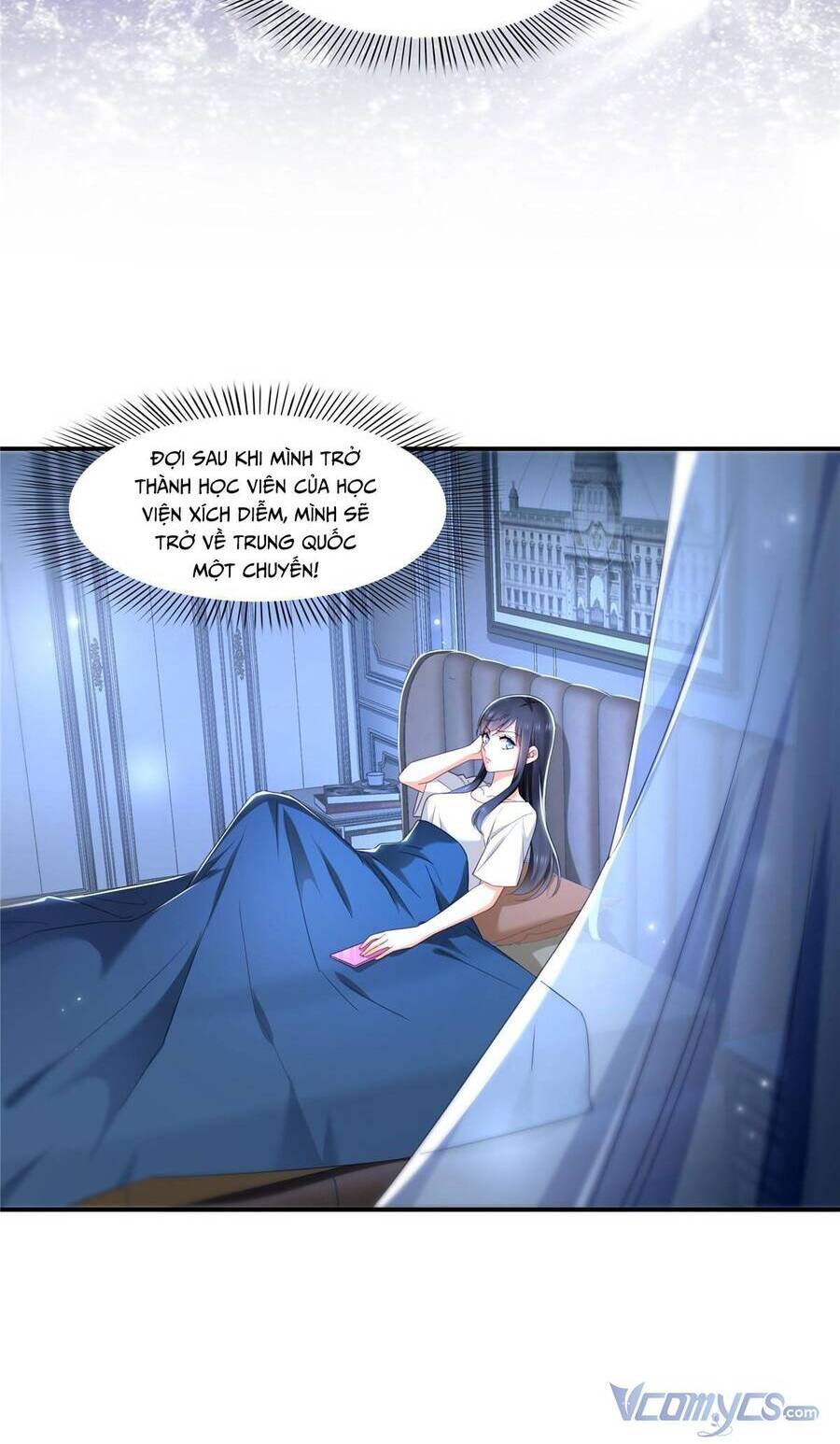 Đúng Như Hàn Quang Gặp Nắng Gắt Chap 338 - Next Chap 339