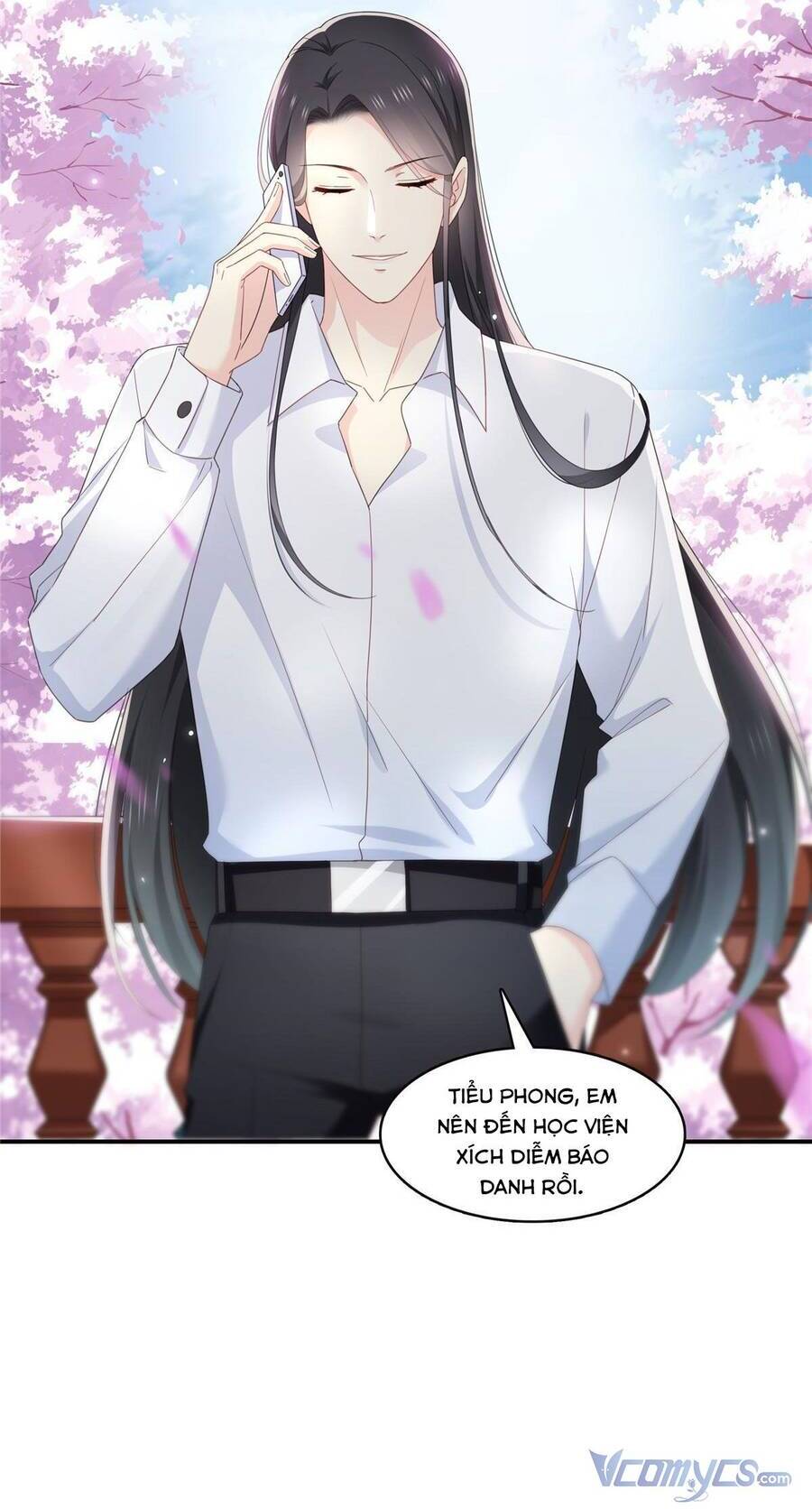 Đúng Như Hàn Quang Gặp Nắng Gắt Chap 338 - Next Chap 339