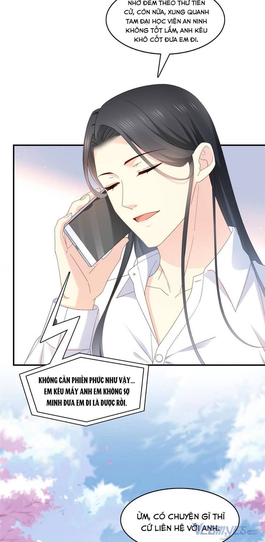 Đúng Như Hàn Quang Gặp Nắng Gắt Chap 338 - Next Chap 339