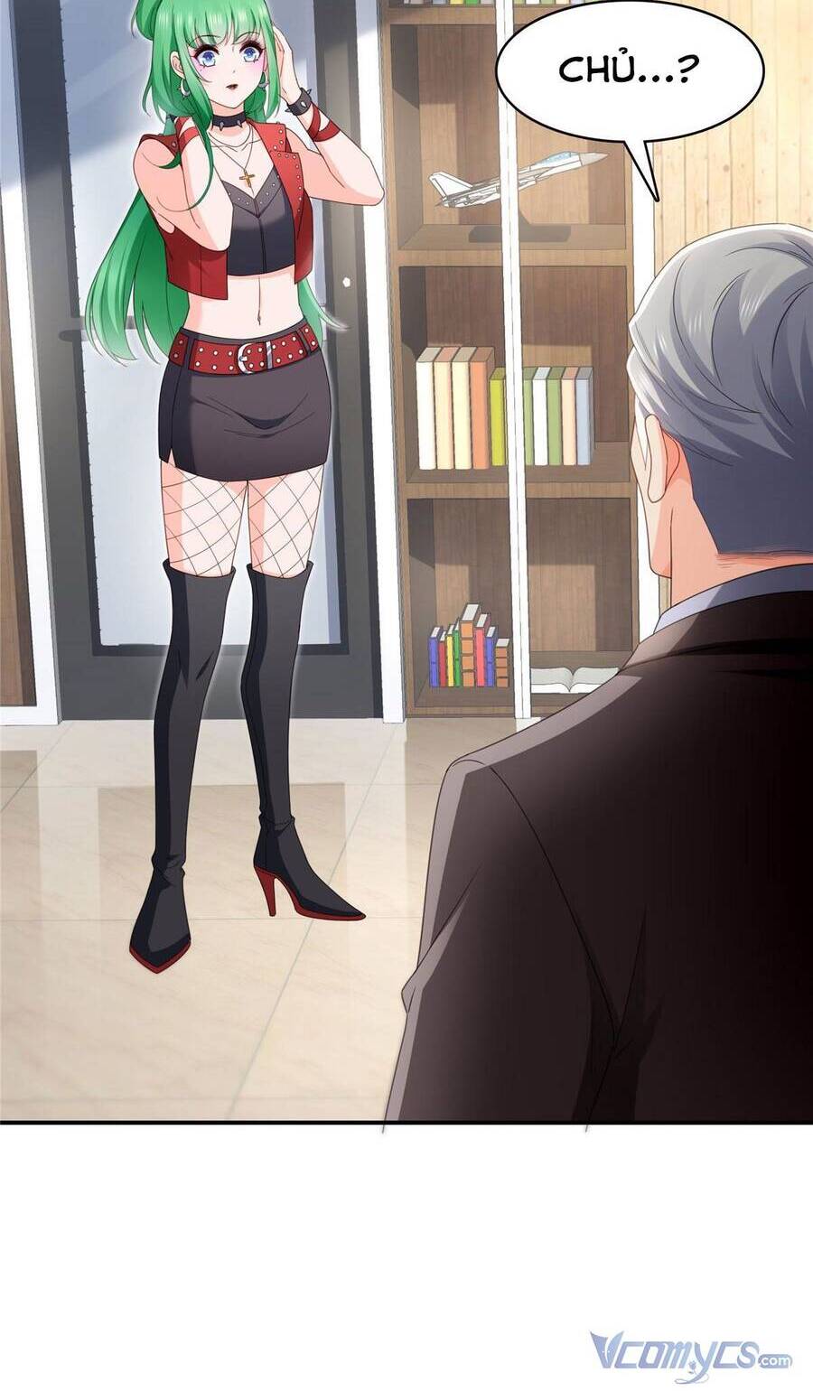 Đúng Như Hàn Quang Gặp Nắng Gắt Chap 338 - Next Chap 339