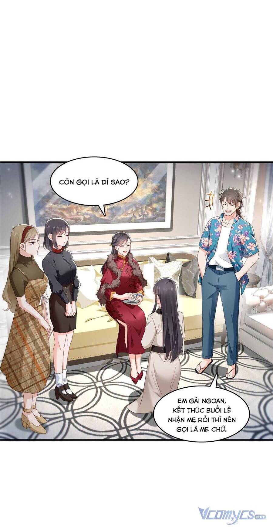 Đúng Như Hàn Quang Gặp Nắng Gắt Chap 338 - Next Chap 339