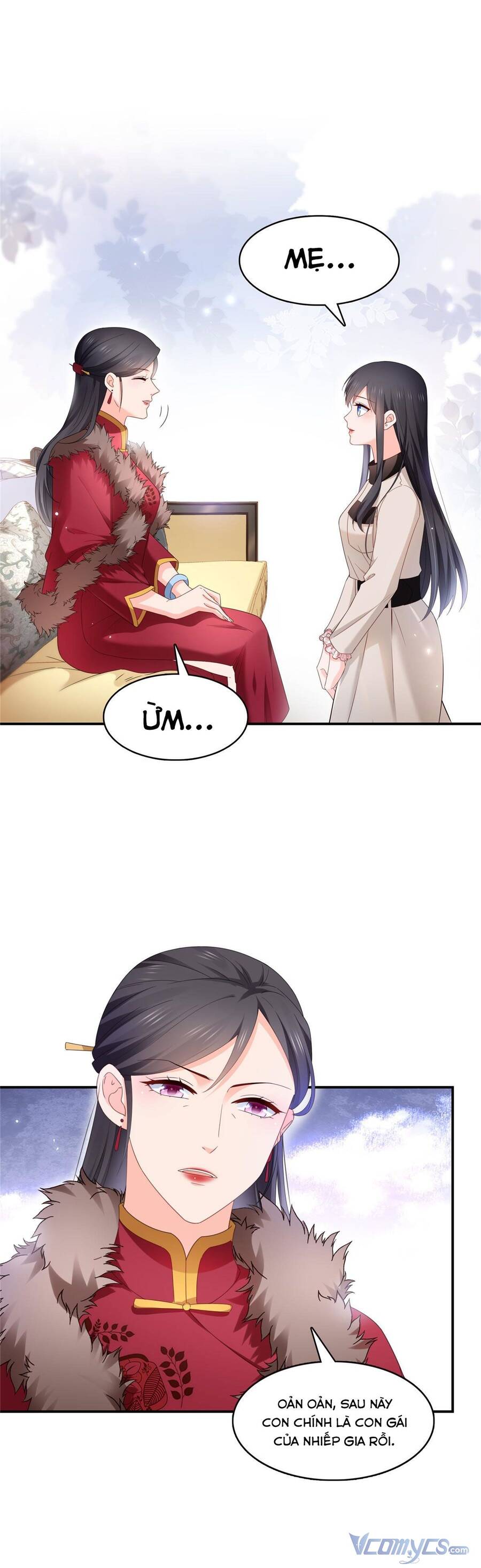 Đúng Như Hàn Quang Gặp Nắng Gắt Chap 338 - Next Chap 339