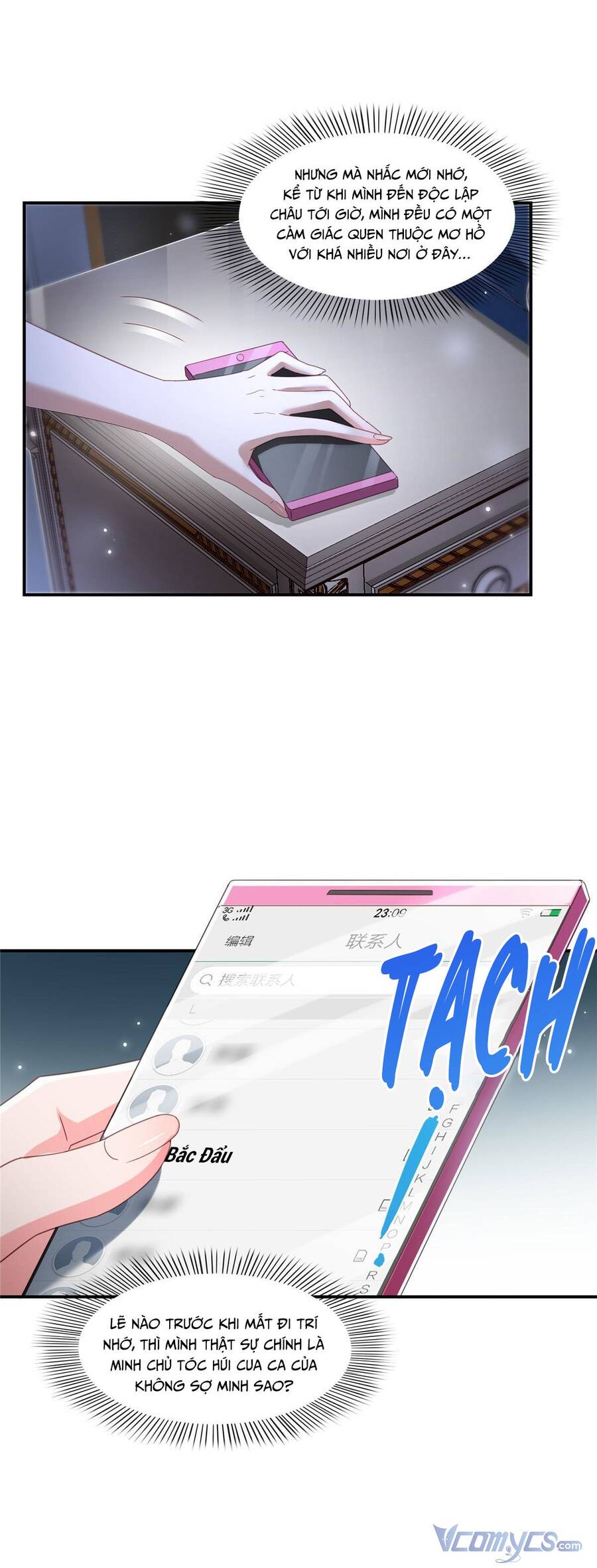 Đúng Như Hàn Quang Gặp Nắng Gắt Chap 338 - Next Chap 339