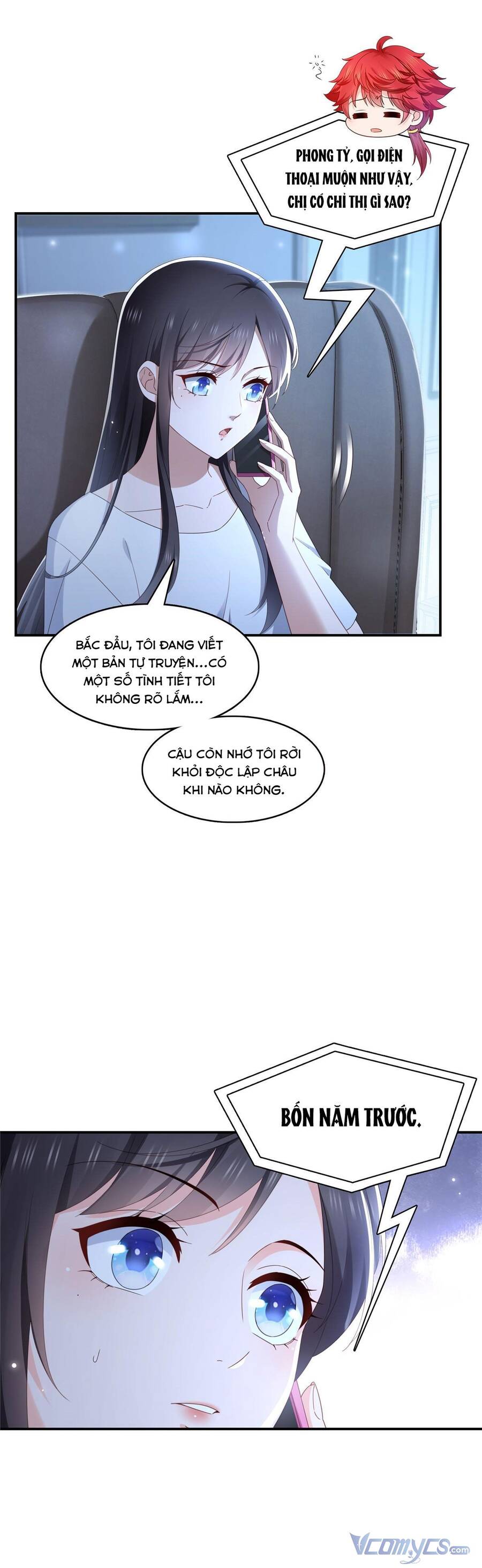 Đúng Như Hàn Quang Gặp Nắng Gắt Chap 338 - Next Chap 339