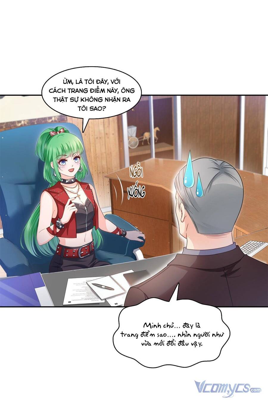 Đúng Như Hàn Quang Gặp Nắng Gắt Chap 339 - Next Chap 340