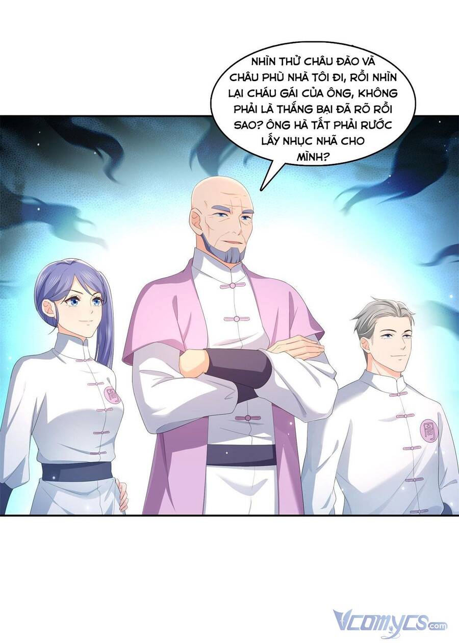 Đúng Như Hàn Quang Gặp Nắng Gắt Chap 339 - Next Chap 340