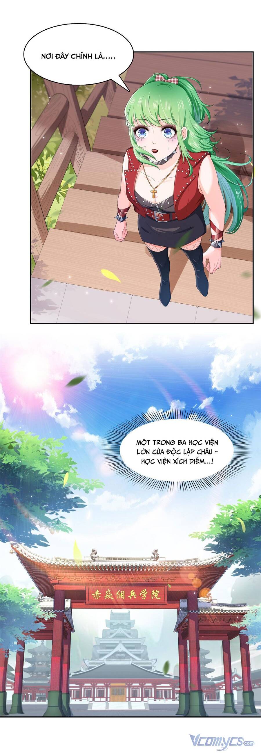 Đúng Như Hàn Quang Gặp Nắng Gắt Chap 339 - Next Chap 340