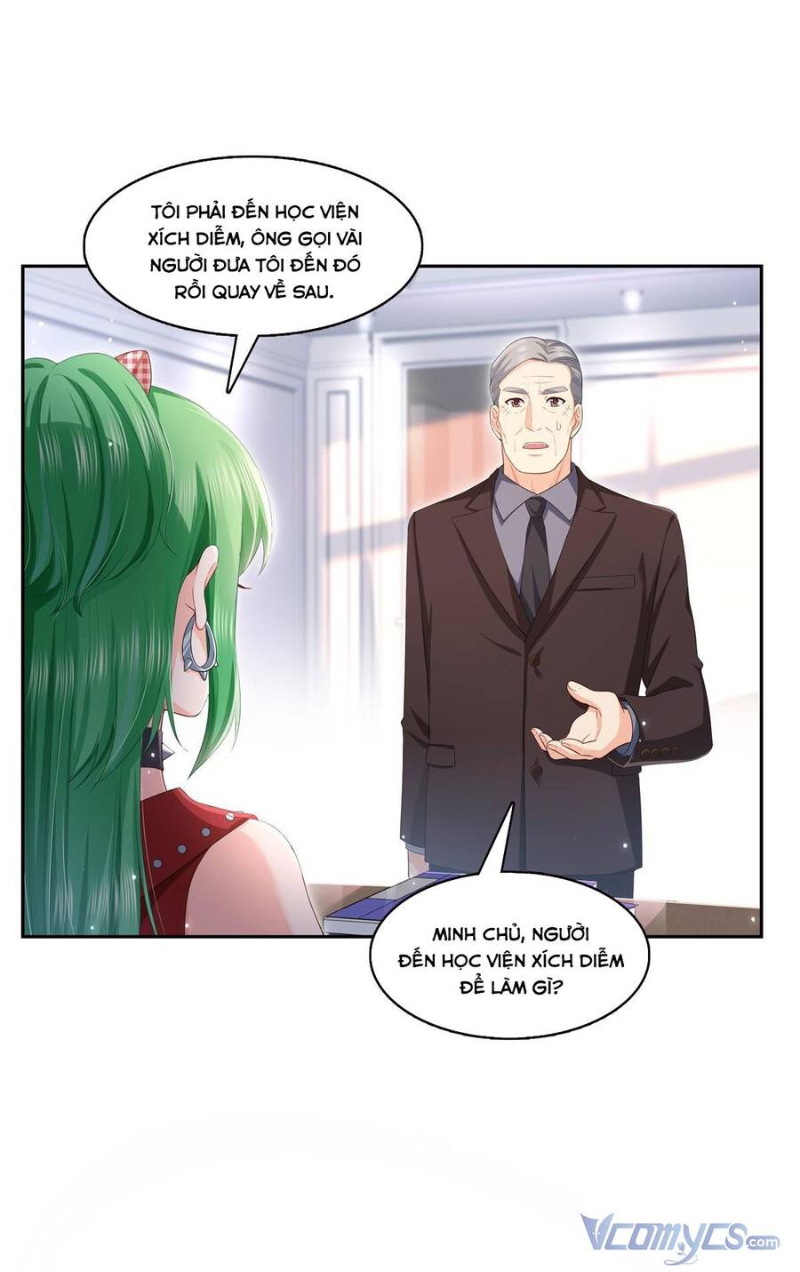 Đúng Như Hàn Quang Gặp Nắng Gắt Chap 339 - Next Chap 340