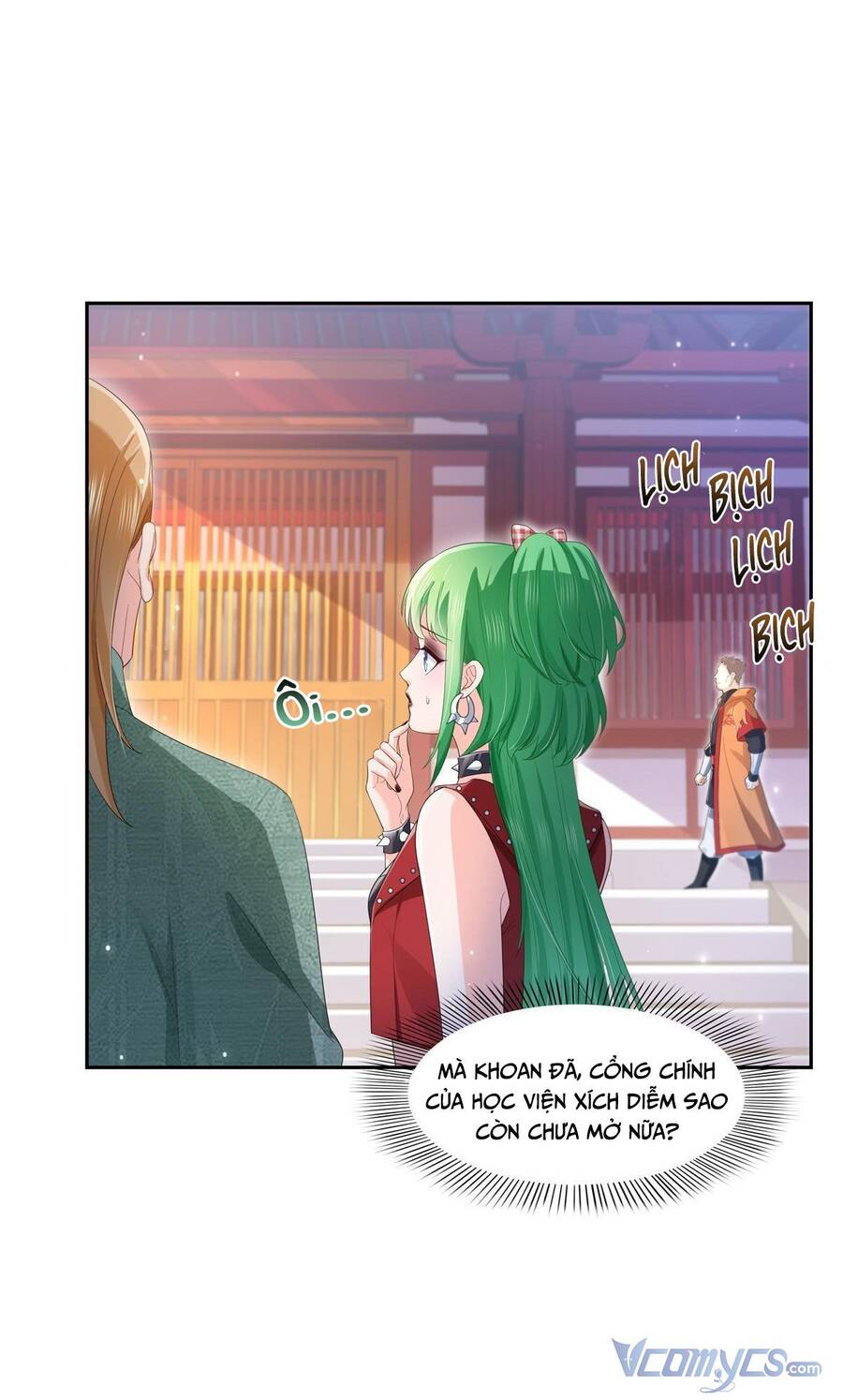 Đúng Như Hàn Quang Gặp Nắng Gắt Chap 339 - Next Chap 340