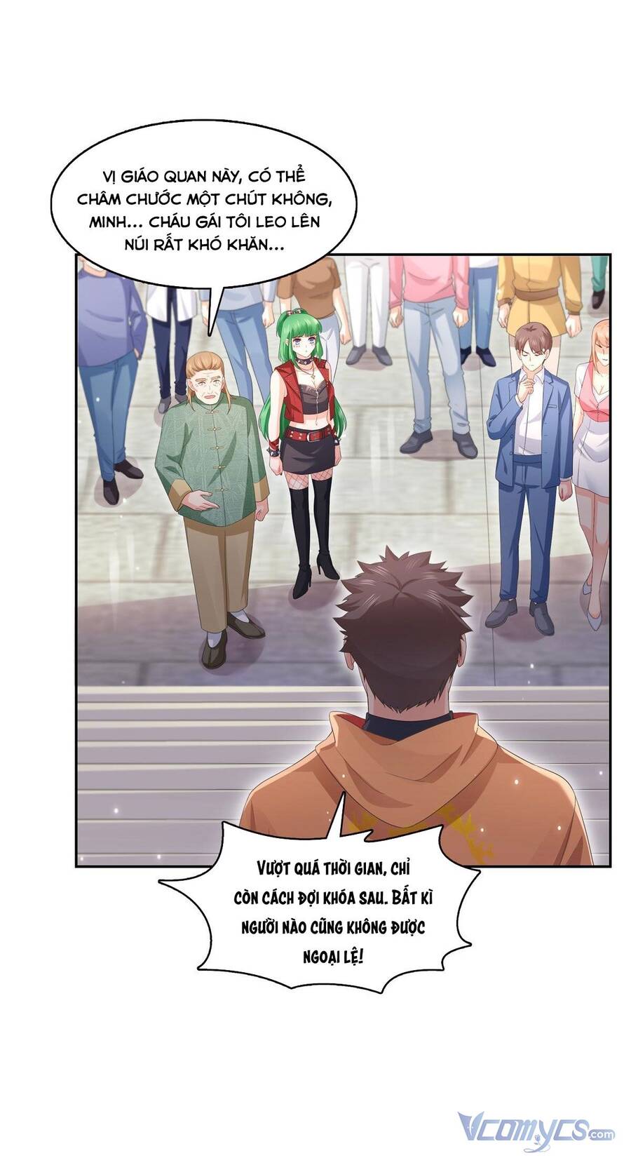 Đúng Như Hàn Quang Gặp Nắng Gắt Chap 339 - Next Chap 340