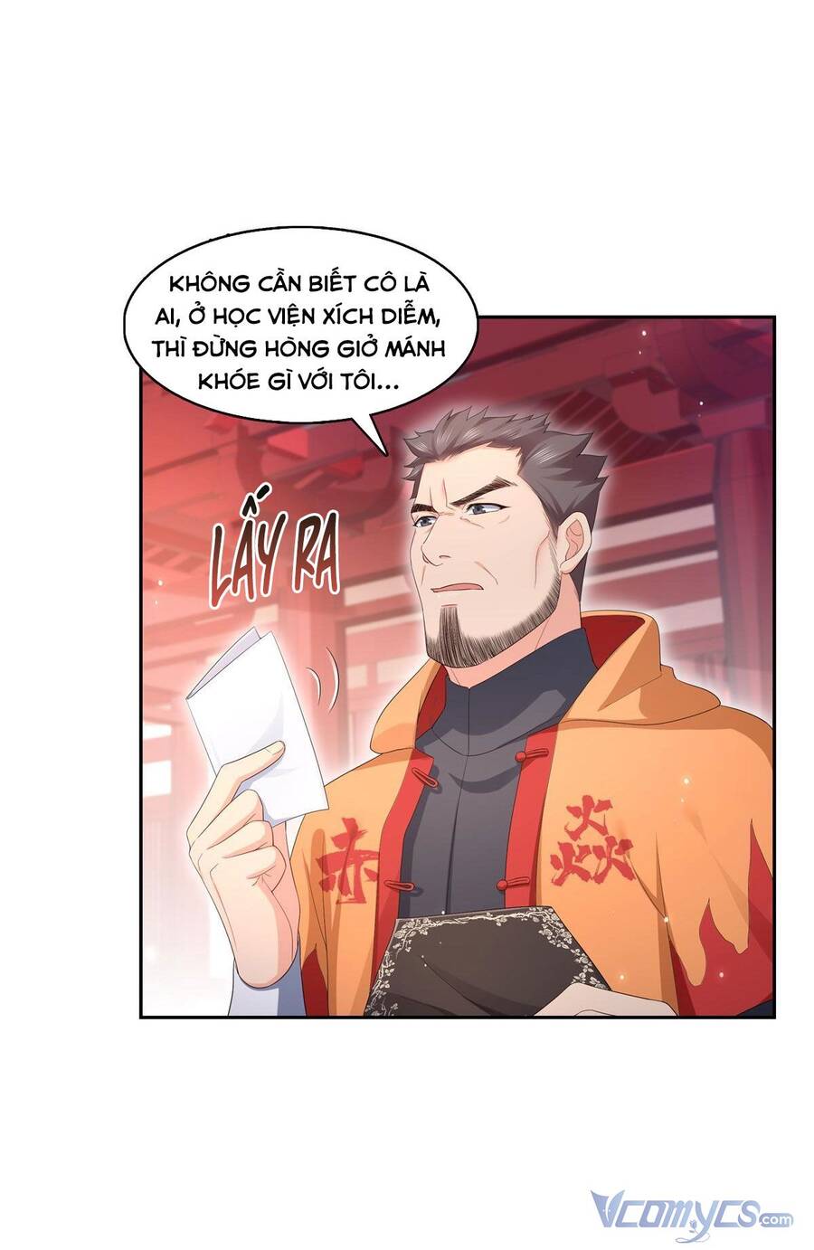 Đúng Như Hàn Quang Gặp Nắng Gắt Chap 339 - Next Chap 340