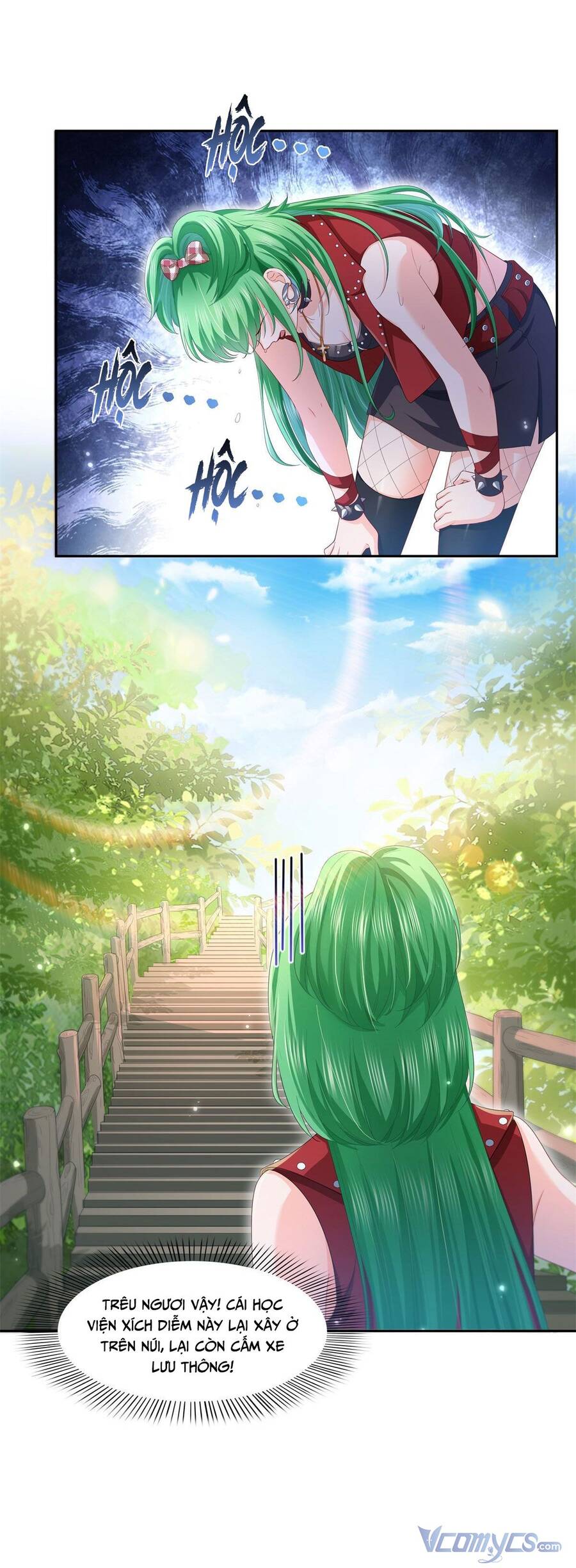 Đúng Như Hàn Quang Gặp Nắng Gắt Chap 339 - Next Chap 340