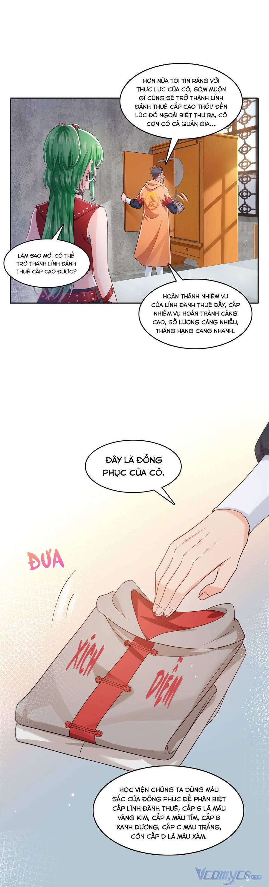 Đúng Như Hàn Quang Gặp Nắng Gắt Chap 340 - Next Chap 341