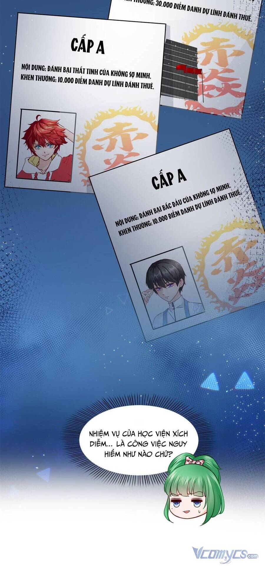 Đúng Như Hàn Quang Gặp Nắng Gắt Chap 340 - Next Chap 341