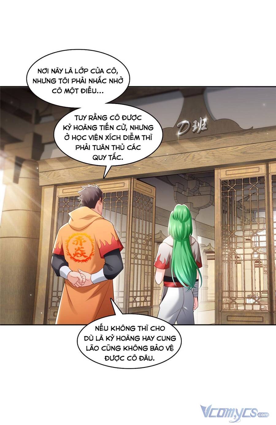 Đúng Như Hàn Quang Gặp Nắng Gắt Chap 341 - Next Chap 342