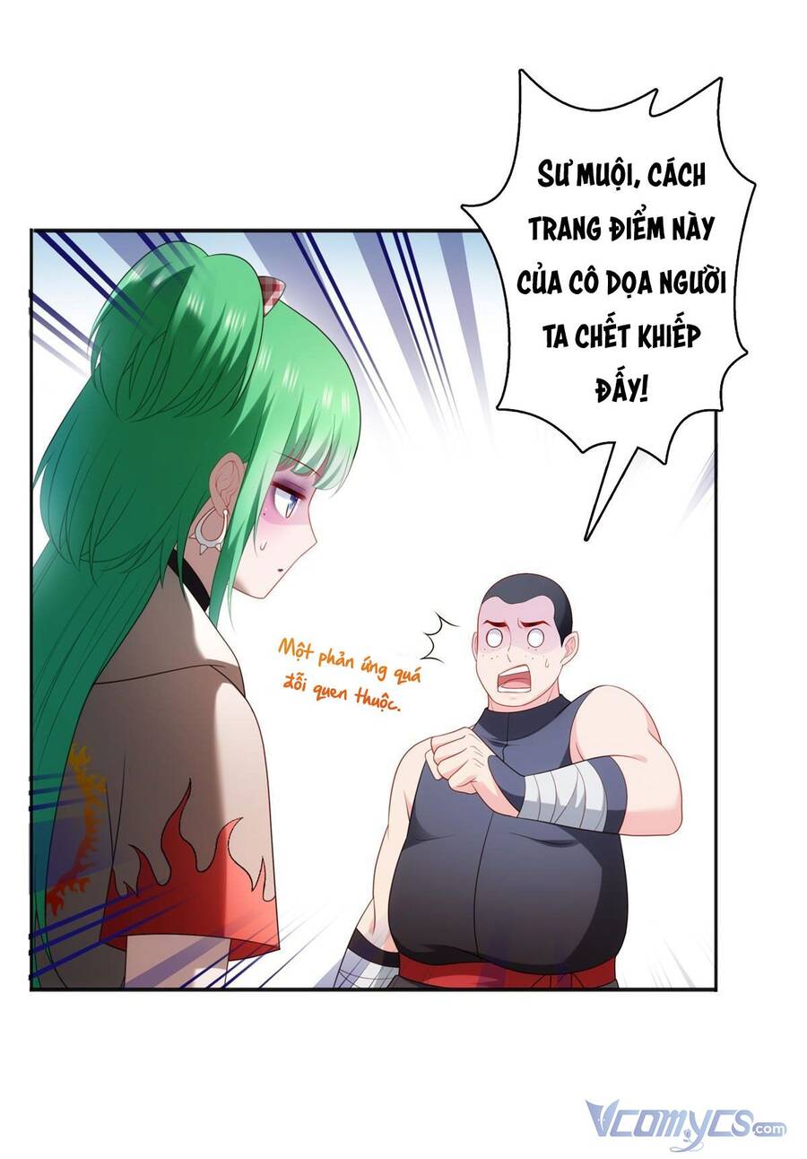 Đúng Như Hàn Quang Gặp Nắng Gắt Chap 341 - Next Chap 342