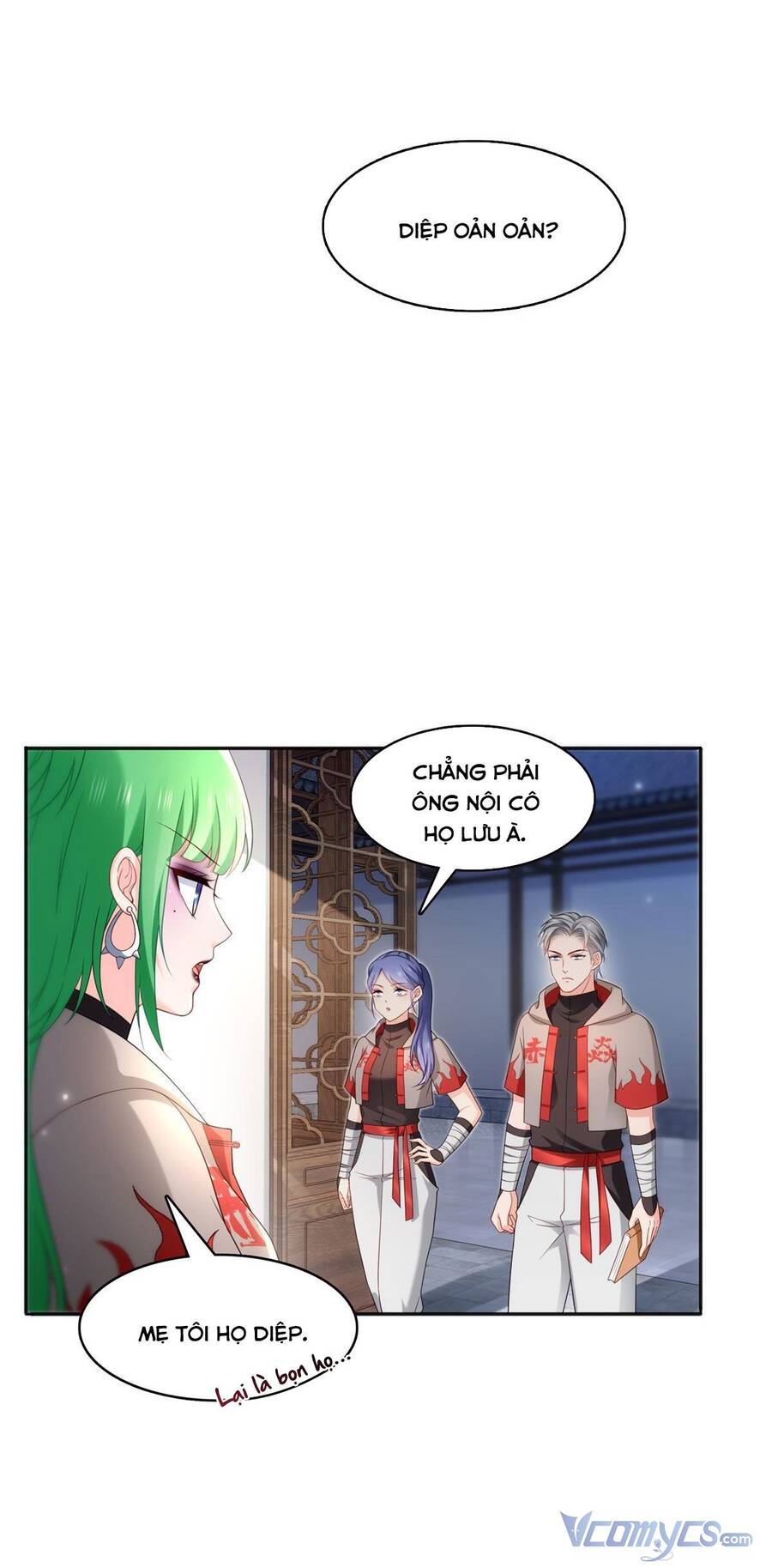 Đúng Như Hàn Quang Gặp Nắng Gắt Chap 341 - Next Chap 342