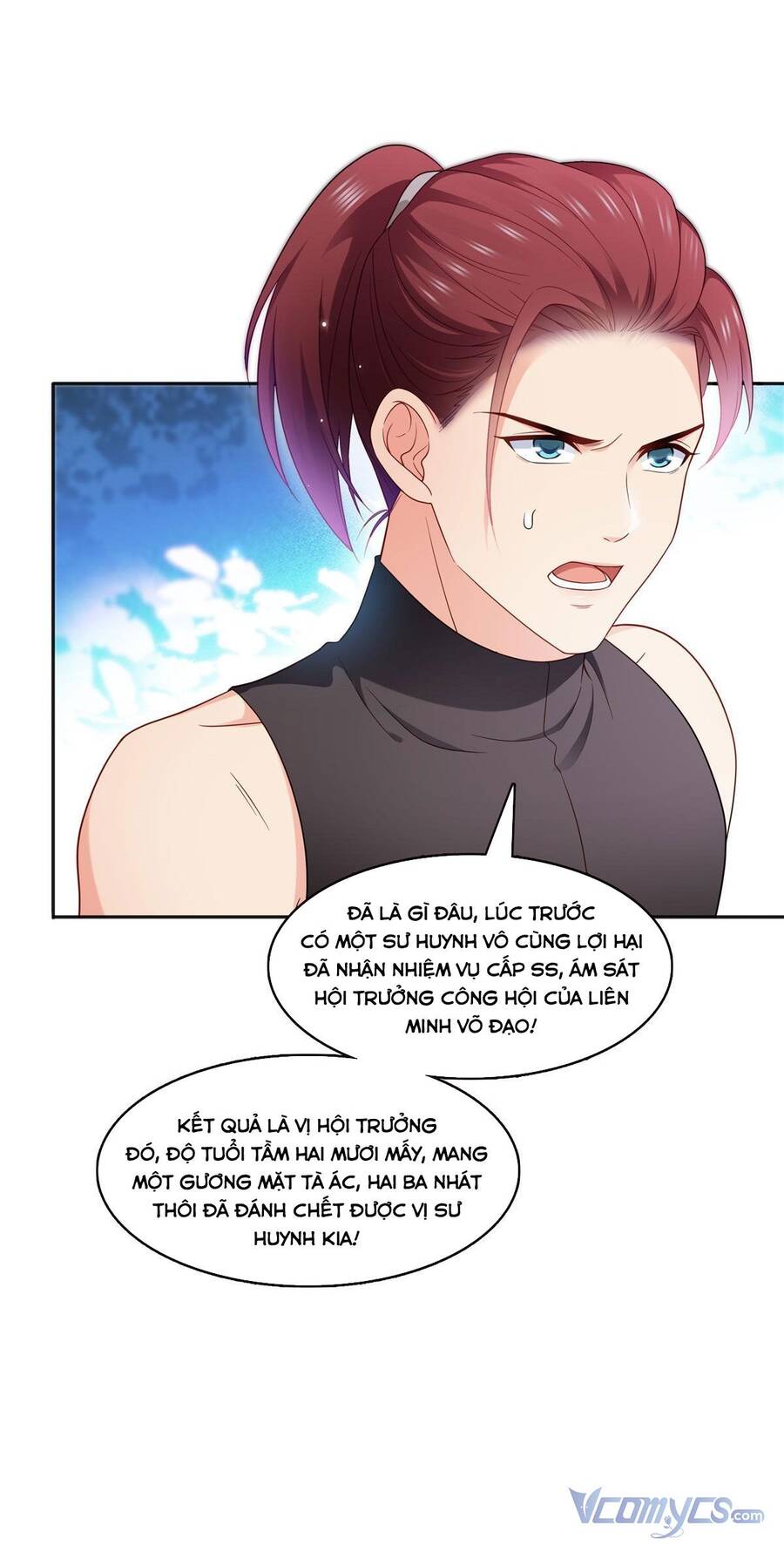 Đúng Như Hàn Quang Gặp Nắng Gắt Chap 341 - Next Chap 342