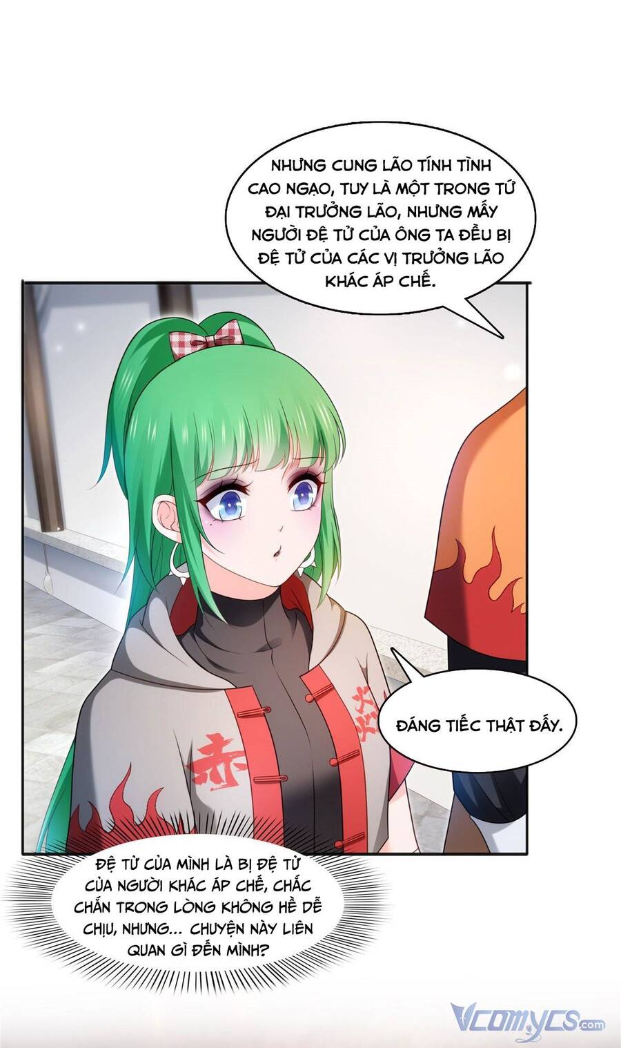 Đúng Như Hàn Quang Gặp Nắng Gắt Chap 341 - Next Chap 342