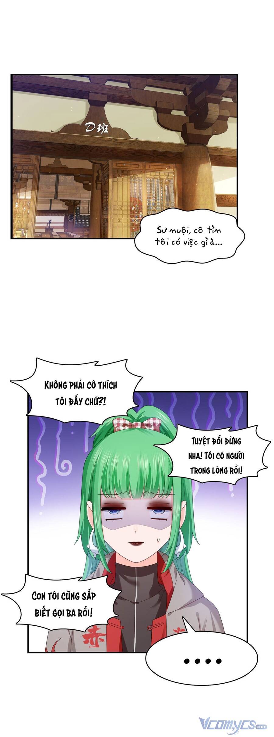 Đúng Như Hàn Quang Gặp Nắng Gắt Chap 342 - Next Chap 343