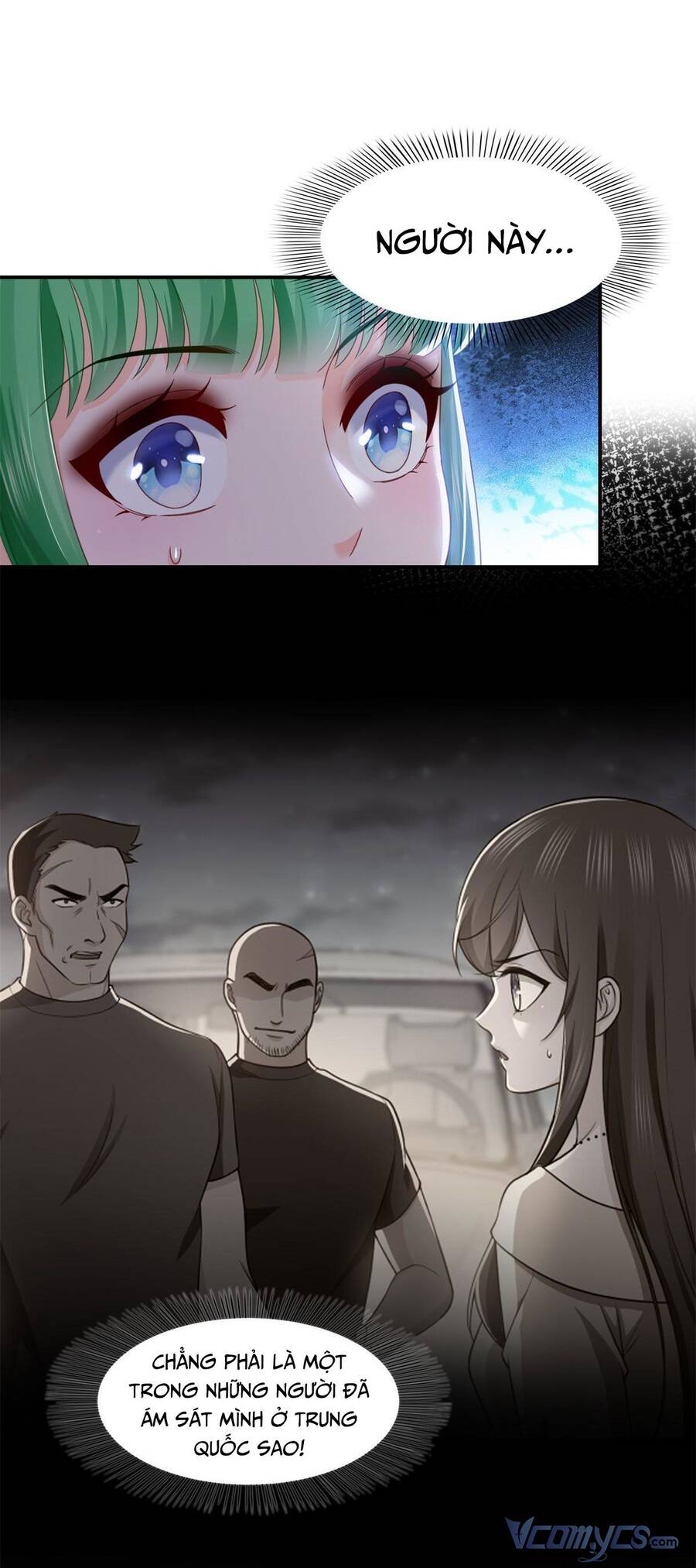 Đúng Như Hàn Quang Gặp Nắng Gắt Chap 342 - Next Chap 343