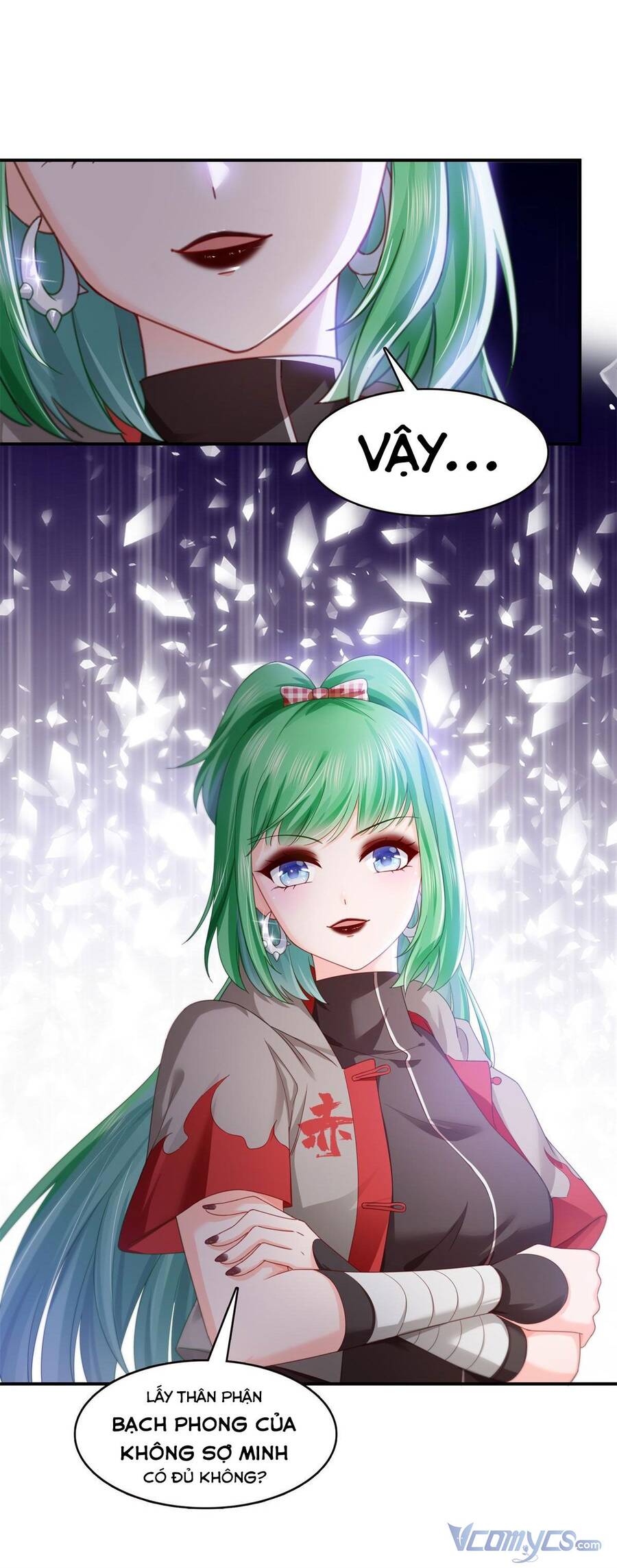 Đúng Như Hàn Quang Gặp Nắng Gắt Chap 342 - Next Chap 343